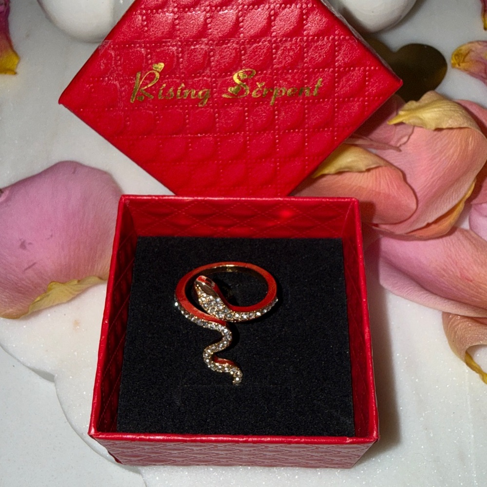 Snake Ring - Picture 3 of 3